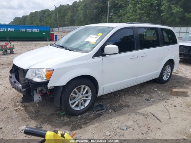 Photo 1 VIN: 2C4RDGCG4KR689949 - DODGE GRAND CARAVAN 