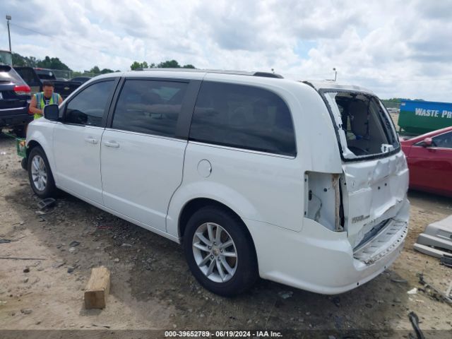 Photo 2 VIN: 2C4RDGCG4KR689949 - DODGE GRAND CARAVAN 