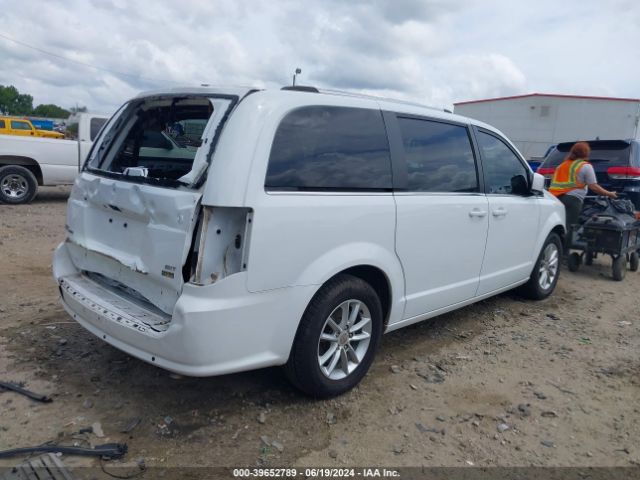 Photo 3 VIN: 2C4RDGCG4KR689949 - DODGE GRAND CARAVAN 