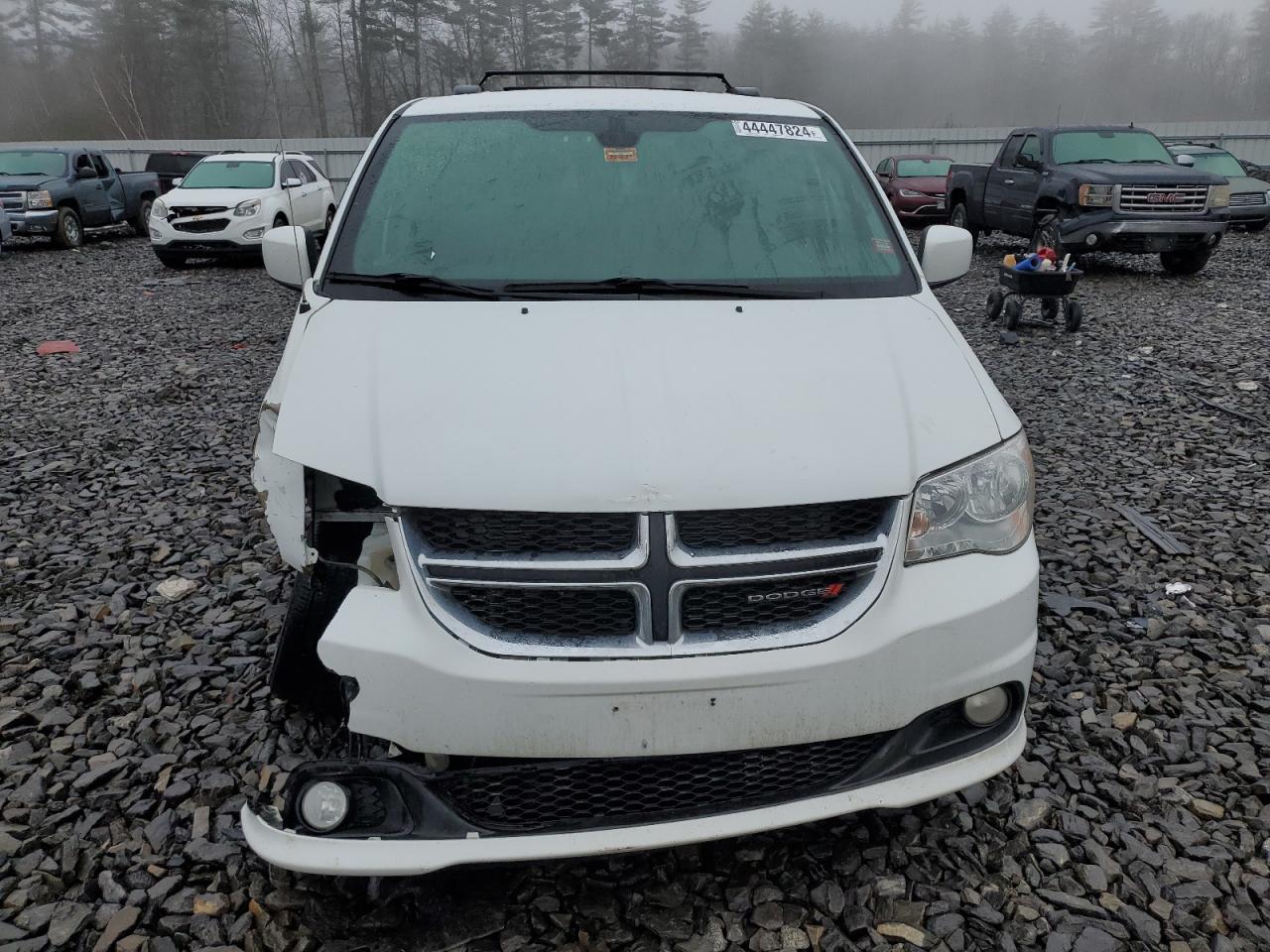 Photo 4 VIN: 2C4RDGCG4KR713151 - DODGE CARAVAN 