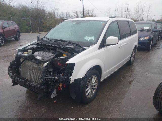 Photo 1 VIN: 2C4RDGCG4KR726448 - DODGE GRAND CARAVAN 