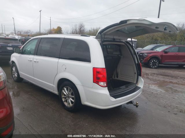 Photo 2 VIN: 2C4RDGCG4KR726448 - DODGE GRAND CARAVAN 