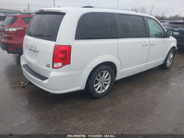 Photo 3 VIN: 2C4RDGCG4KR726448 - DODGE GRAND CARAVAN 