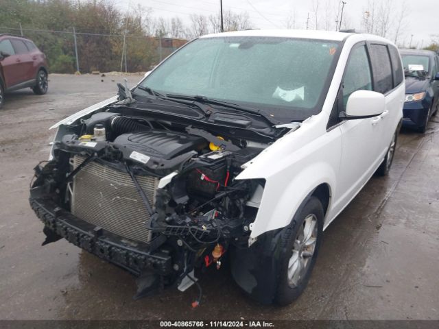 Photo 5 VIN: 2C4RDGCG4KR726448 - DODGE GRAND CARAVAN 