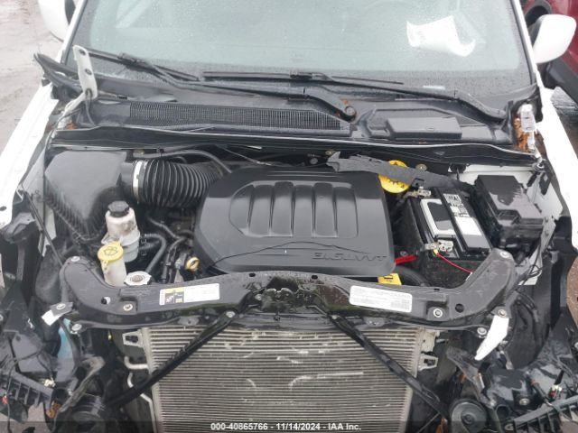 Photo 9 VIN: 2C4RDGCG4KR726448 - DODGE GRAND CARAVAN 