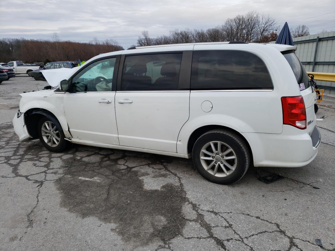 Photo 1 VIN: 2C4RDGCG4KR736025 - DODGE CARAVAN 