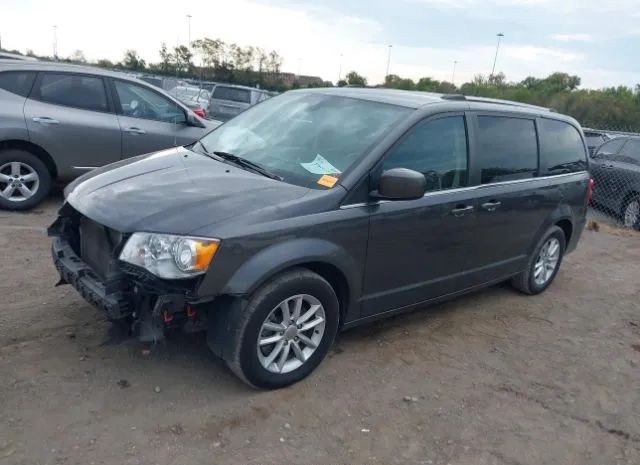 Photo 1 VIN: 2C4RDGCG4KR736364 - DODGE GRAND CARAVAN 