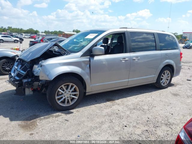 Photo 1 VIN: 2C4RDGCG4KR742701 - DODGE GRAND CARAVAN 