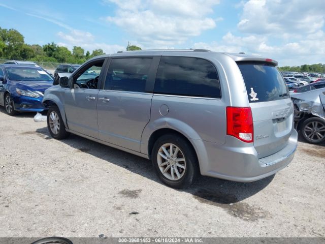 Photo 2 VIN: 2C4RDGCG4KR742701 - DODGE GRAND CARAVAN 