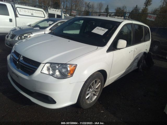 Photo 1 VIN: 2C4RDGCG4KR747834 - DODGE GRAND CARAVAN 