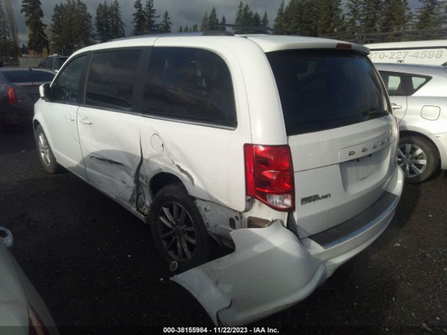 Photo 2 VIN: 2C4RDGCG4KR747834 - DODGE GRAND CARAVAN 