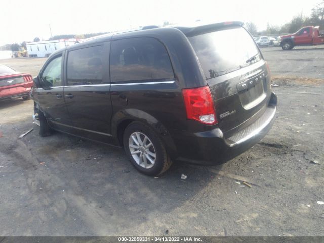 Photo 2 VIN: 2C4RDGCG4KR747896 - DODGE GRAND CARAVAN 