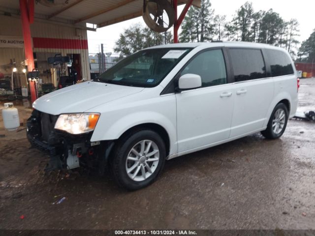 Photo 1 VIN: 2C4RDGCG4KR749437 - DODGE GRAND CARAVAN 