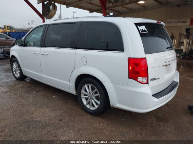 Photo 2 VIN: 2C4RDGCG4KR749437 - DODGE GRAND CARAVAN 