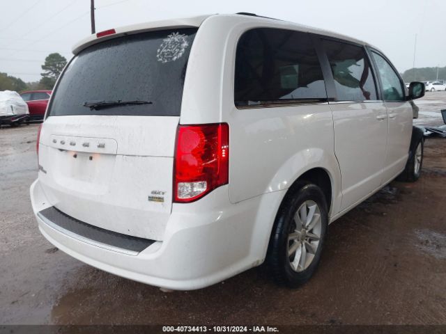 Photo 3 VIN: 2C4RDGCG4KR749437 - DODGE GRAND CARAVAN 