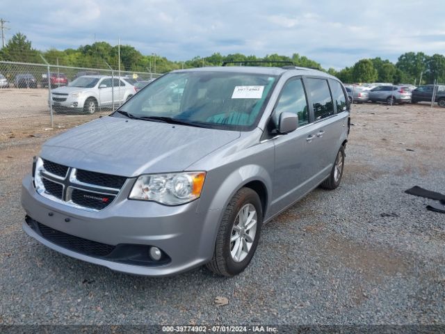 Photo 1 VIN: 2C4RDGCG4KR772961 - DODGE GRAND CARAVAN 