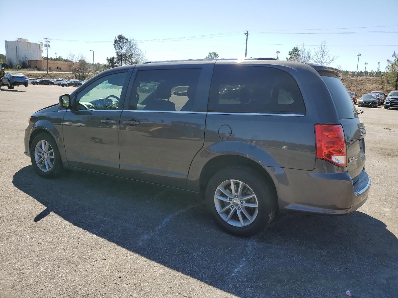 Photo 1 VIN: 2C4RDGCG4KR777173 - DODGE CARAVAN 