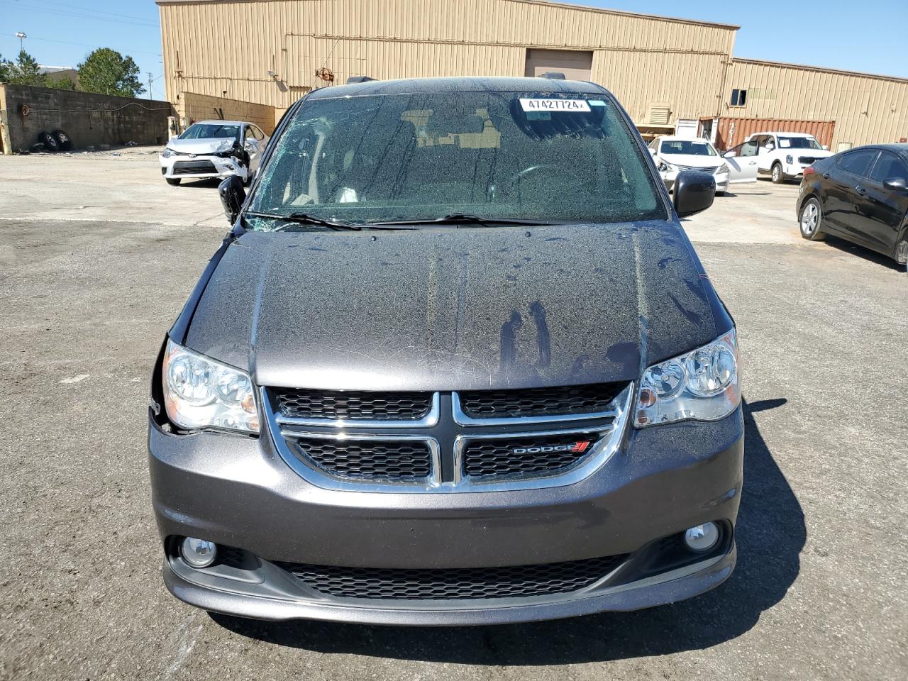 Photo 4 VIN: 2C4RDGCG4KR777173 - DODGE CARAVAN 