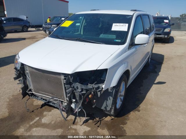 Photo 1 VIN: 2C4RDGCG4KR788643 - DODGE GRAND CARAVAN 