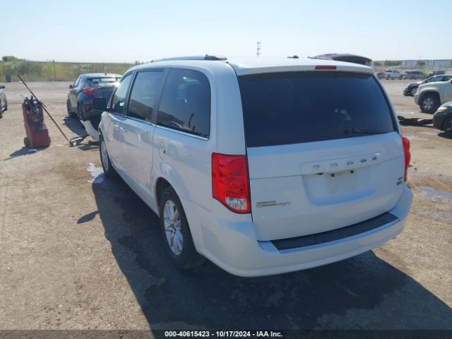 Photo 2 VIN: 2C4RDGCG4KR788643 - DODGE GRAND CARAVAN 