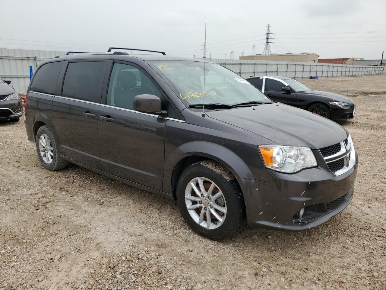 Photo 3 VIN: 2C4RDGCG4KR798184 - DODGE CARAVAN 