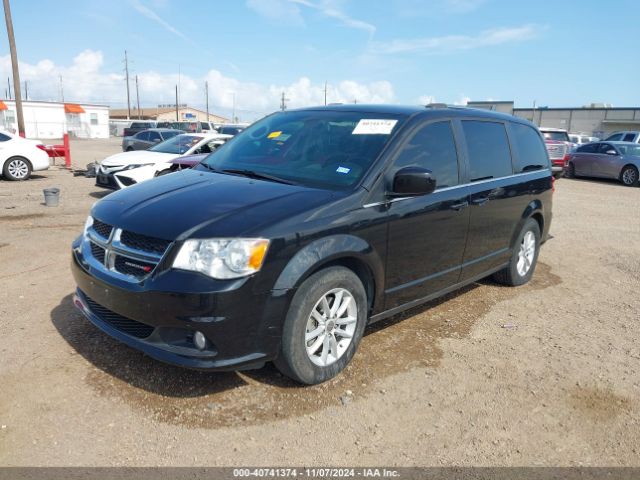 Photo 1 VIN: 2C4RDGCG4LR168697 - DODGE GRAND CARAVAN 