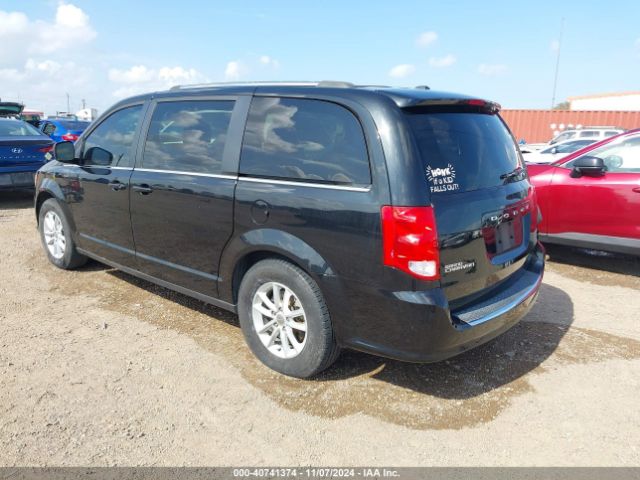 Photo 2 VIN: 2C4RDGCG4LR168697 - DODGE GRAND CARAVAN 