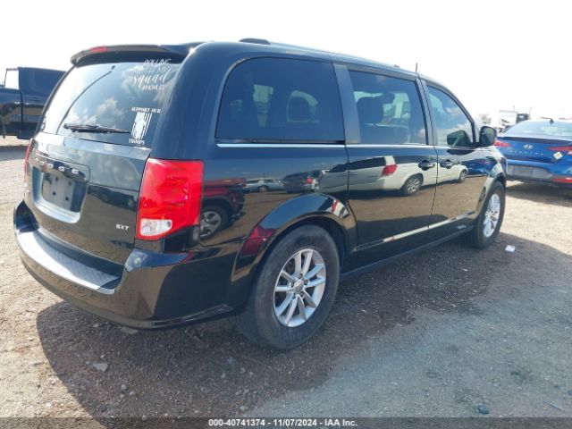 Photo 3 VIN: 2C4RDGCG4LR168697 - DODGE GRAND CARAVAN 