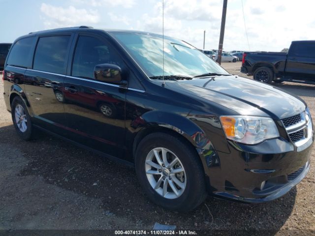 Photo 5 VIN: 2C4RDGCG4LR168697 - DODGE GRAND CARAVAN 