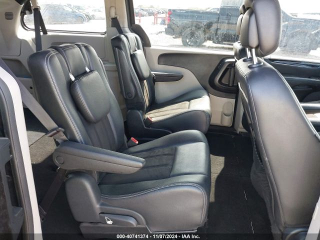 Photo 7 VIN: 2C4RDGCG4LR168697 - DODGE GRAND CARAVAN 