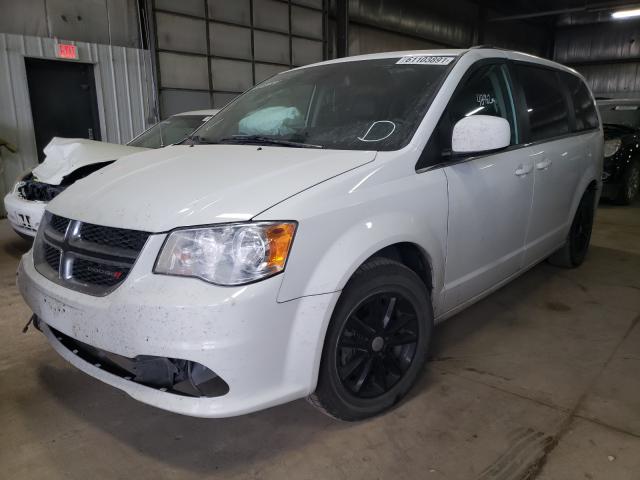 Photo 1 VIN: 2C4RDGCG4LR179408 - DODGE GRAND CARA 