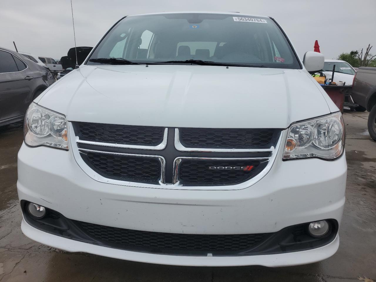 Photo 4 VIN: 2C4RDGCG4LR194152 - DODGE CARAVAN 