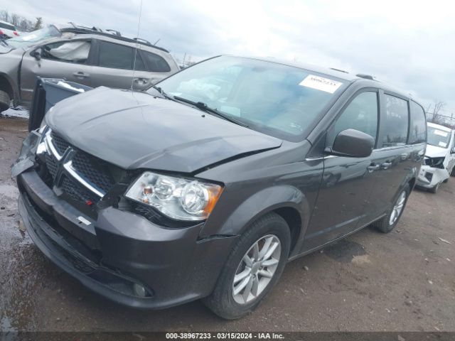 Photo 1 VIN: 2C4RDGCG4LR252924 - DODGE GRAND CARAVAN 