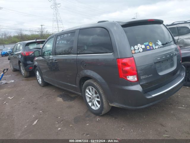 Photo 2 VIN: 2C4RDGCG4LR252924 - DODGE GRAND CARAVAN 