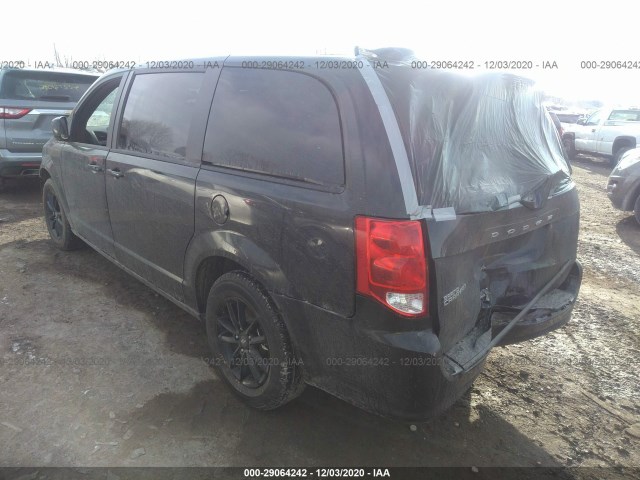 Photo 2 VIN: 2C4RDGCG4LR259212 - DODGE GRAND CARAVAN 