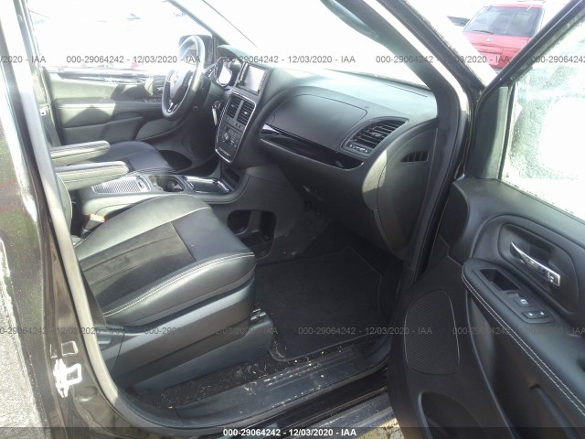 Photo 4 VIN: 2C4RDGCG4LR259212 - DODGE GRAND CARAVAN 