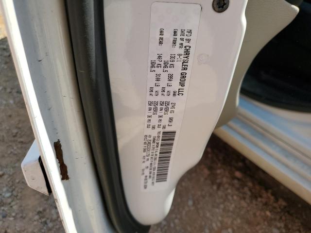 Photo 12 VIN: 2C4RDGCG5CR111750 - DODGE CARAVAN 