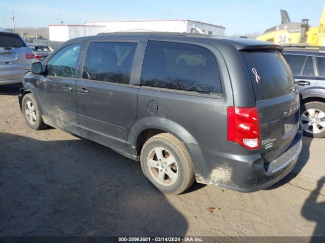 Photo 2 VIN: 2C4RDGCG5CR140035 - DODGE GRAND CARAVAN 