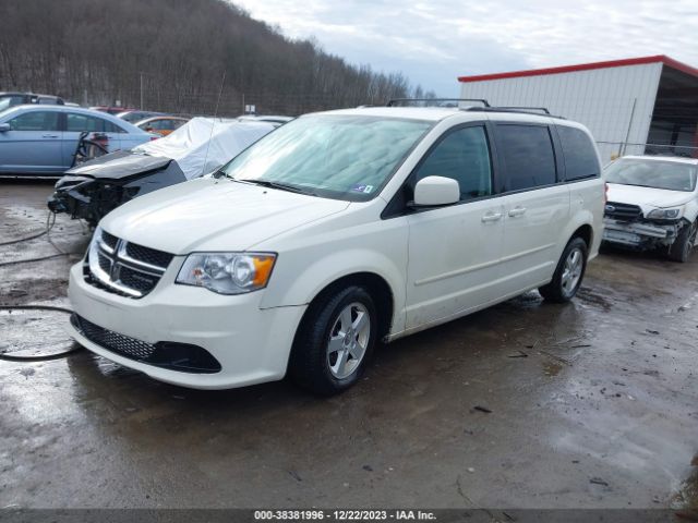 Photo 1 VIN: 2C4RDGCG5CR173407 - DODGE GRAND CARAVAN 