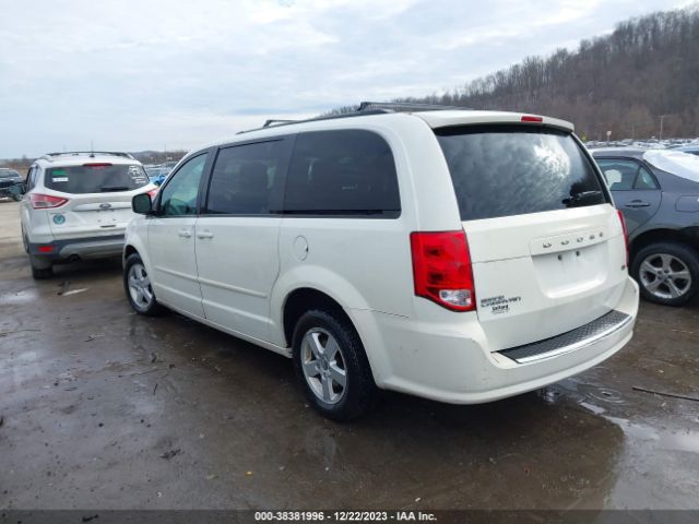 Photo 2 VIN: 2C4RDGCG5CR173407 - DODGE GRAND CARAVAN 