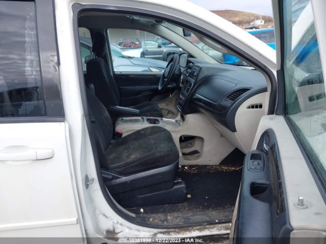 Photo 4 VIN: 2C4RDGCG5CR173407 - DODGE GRAND CARAVAN 