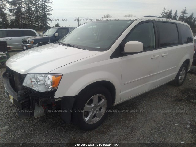 Photo 1 VIN: 2C4RDGCG5CR200430 - DODGE GRAND CARAVAN 