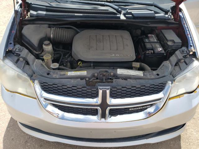 Photo 11 VIN: 2C4RDGCG5CR202808 - DODGE GRAND CARA 