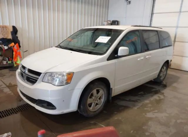 Photo 1 VIN: 2C4RDGCG5CR211847 - DODGE GRAND CARAVAN 