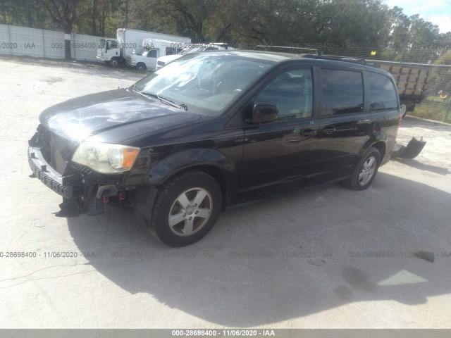 Photo 1 VIN: 2C4RDGCG5CR224341 - DODGE GRAND CARAVAN 