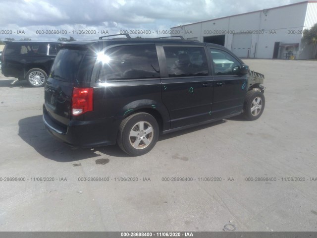 Photo 3 VIN: 2C4RDGCG5CR224341 - DODGE GRAND CARAVAN 