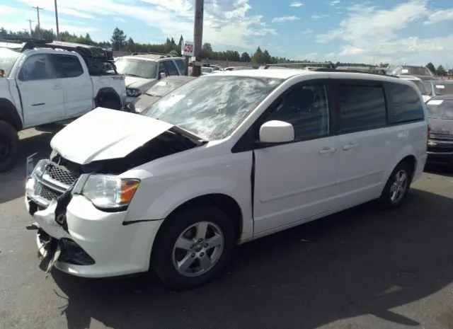 Photo 1 VIN: 2C4RDGCG5CR242449 - DODGE GRAND CARAVAN 