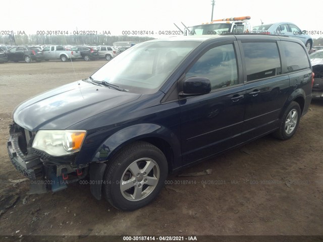 Photo 1 VIN: 2C4RDGCG5CR251197 - DODGE GRAND CARAVAN 