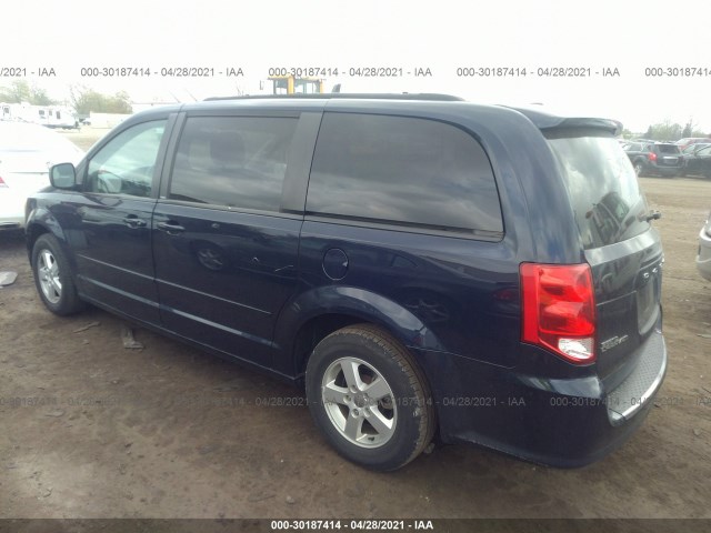 Photo 2 VIN: 2C4RDGCG5CR251197 - DODGE GRAND CARAVAN 