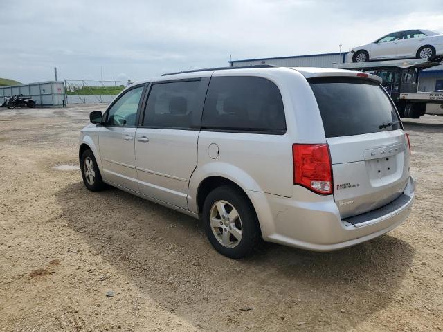 Photo 1 VIN: 2C4RDGCG5CR264337 - DODGE CARAVAN 